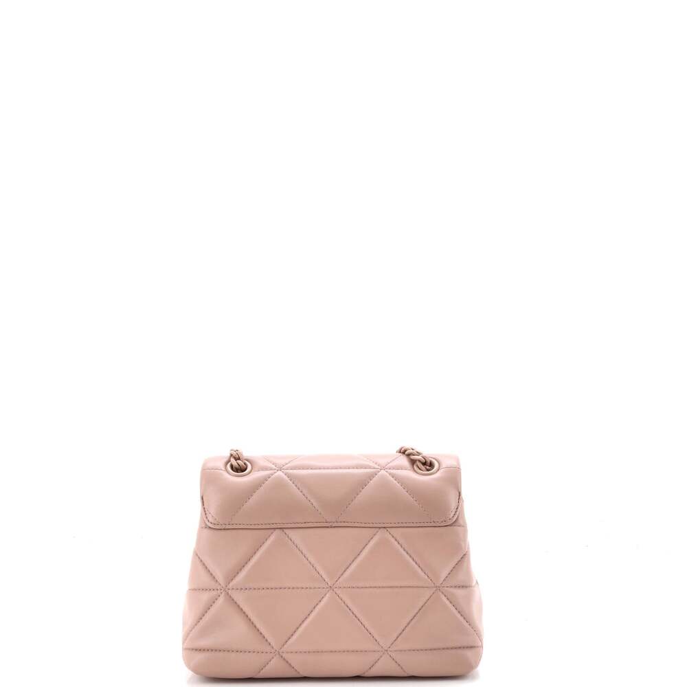 Prada Spectrum Flap Bag Quilted Nappa #255197P18B - Picture 3 of 6